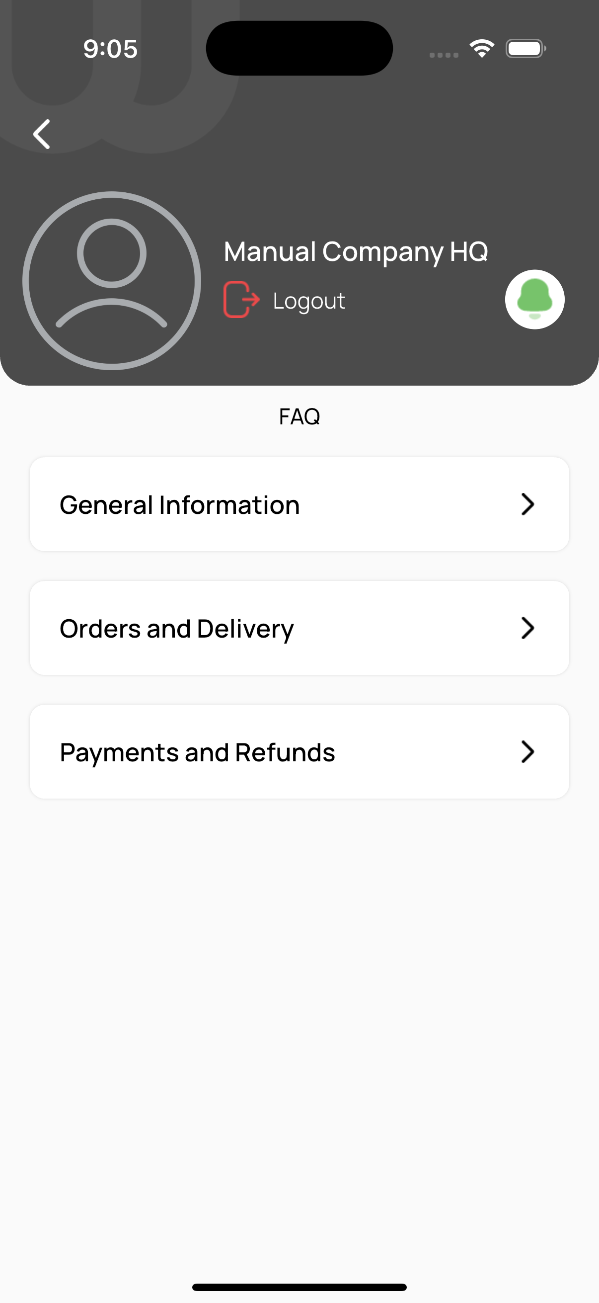 FAQ